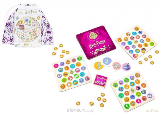 Bingo Harry Potter [GRA]