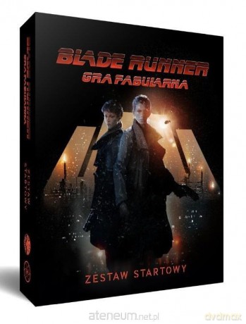 Blade Runner. Zestaw startowy [GRA]