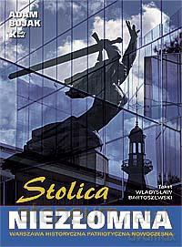 Stolica Niezłomna Biały Kruk [KSIĄŻKA]