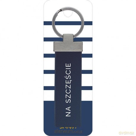Brelok prezentowy Na Szczęście