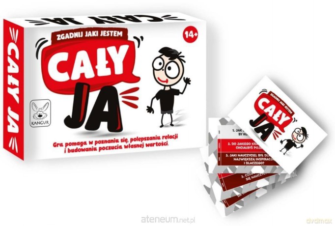 Cały Ja [KARTY]