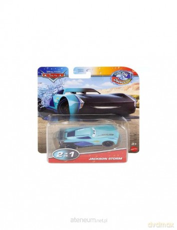 Cars. Auto zmieniające kolor JHG27
