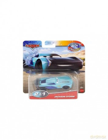 Cars. Auto zmieniające kolor JHG27