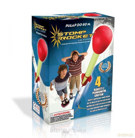 Stomp rocket. Ultra [ZABAWKA]