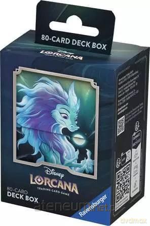 Disney Lorcana (Set02) deck box A Sisu [KARTY]