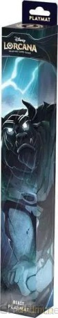 Disney Lorcana (Set02) playmat Beast [KARTY]