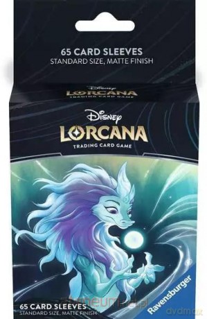 Disney Lorcana (Set02) sleeves A Sisu [KARTY]