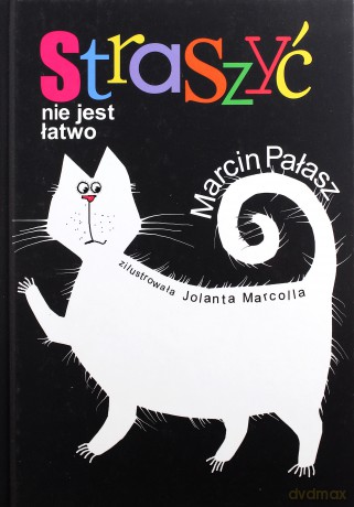 Straszyć nie jest łatwo [KSIĄŻKA]