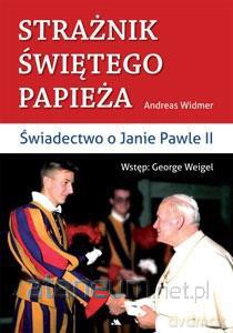 Strażnik Świętego Papieża [KSIĄŻKA]