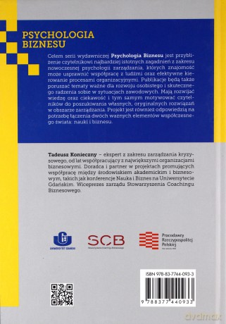 Stres w organizacji [KSIĄŻKA]