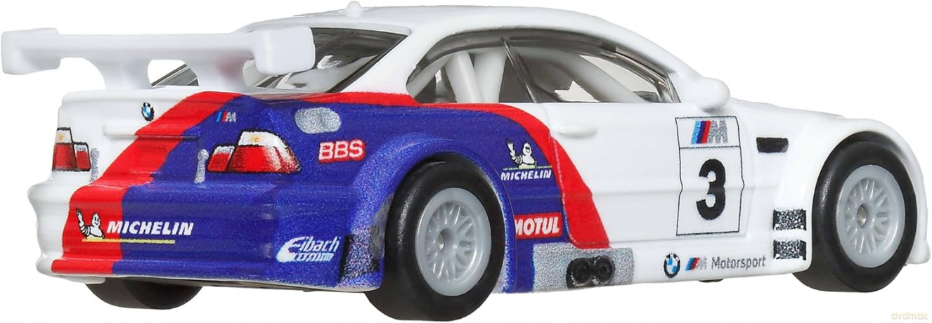 Hot Wheels 2-pak Samochodziki Premium JBK99
