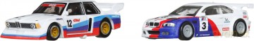 Hot Wheels 2-pak Samochodziki Premium JBK99