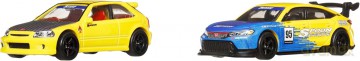 Hot Wheels 2-pak Samochodziki Premium JBL00