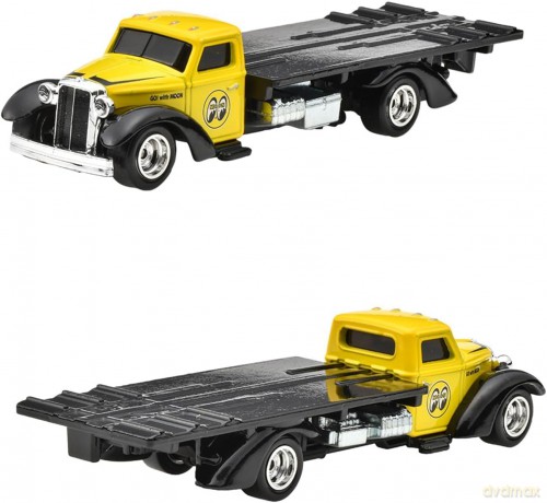 Hot Wheels Premium Zestaw Real Riders HRT51