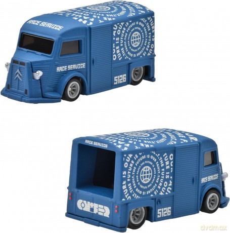 Hot Wheels Premium Zestaw Real Riders HRT51