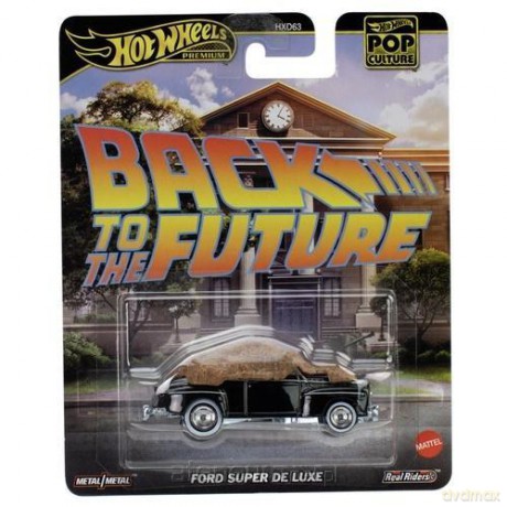 Hot Wheels Samochodzik Popkultura 1:64 JBL82