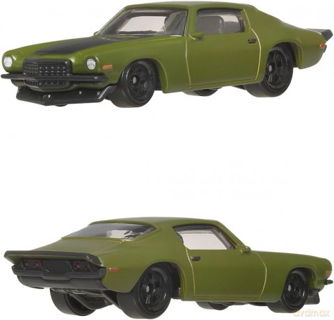 Hot Wheels Szybcy i wściekli Samochodzik JBY37