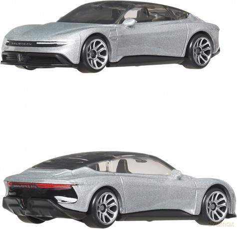 Hot Wheels Szybcy i wściekli Samochodzik JBY38
