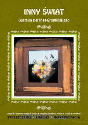 Streszczenia - Inny świat LITERAT [KSIĄŻKA]