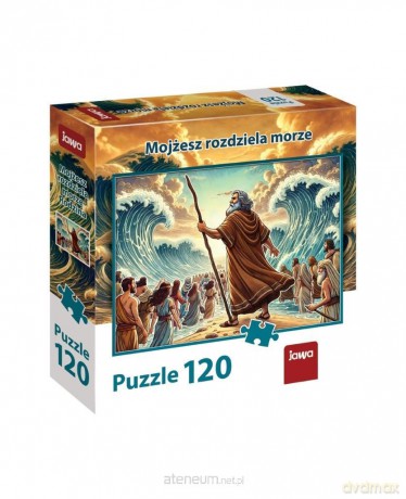 JAWA 120 el. Mojżesz [PUZZLE]