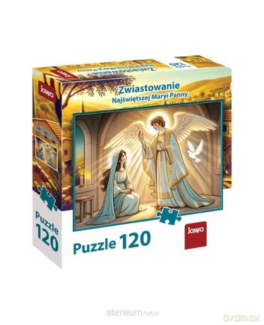 JAWA 120 el. Zwiastowanie [PUZZLE]