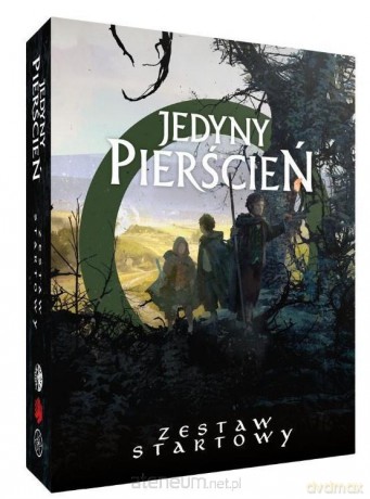 Jedyny Pierścień: Zestaw startowy [GRA]