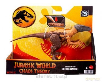 Jurassic World Dinozaur Nagły atak JCL59 [FIGURKA]