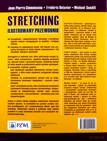 Stretching. Ilustrowany przewodnik [KSIĄŻKA]