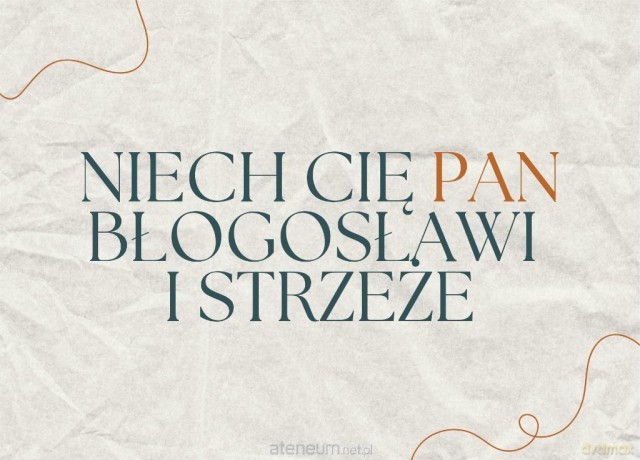 Karnet - Niech Cię Pan - napisy