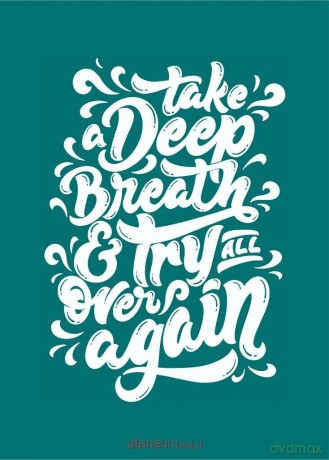 Karnet - Take a deep breath
