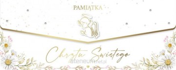 Karnet Chrzest