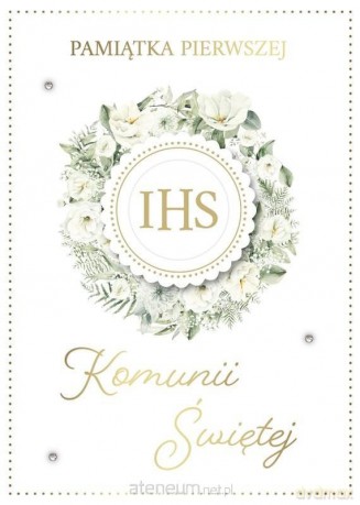 Karnet Komunia