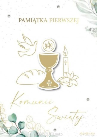 Karnet Komunia