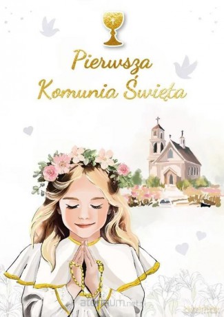 Karnet Komunia