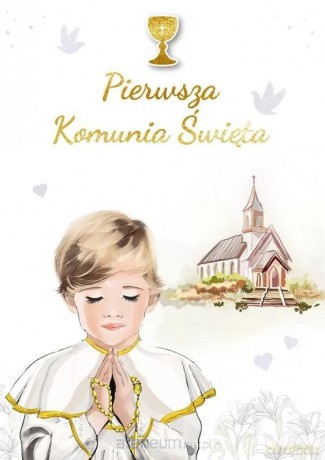 Karnet Komunia
