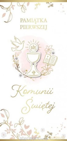 Karnet Komunia