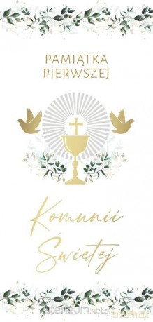 Karnet Komunia