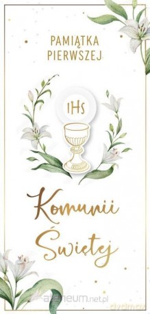 Karnet Komunia