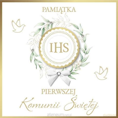 Karnet Komunia