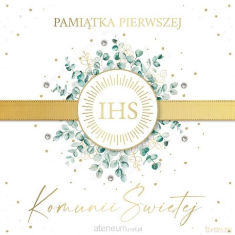 Karnet Komunia
