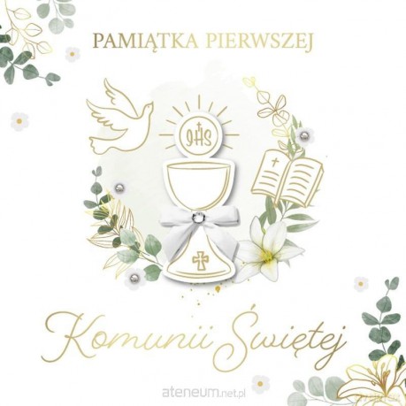 Karnet Komunia