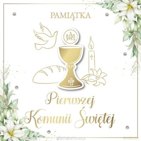 Karnet komunia