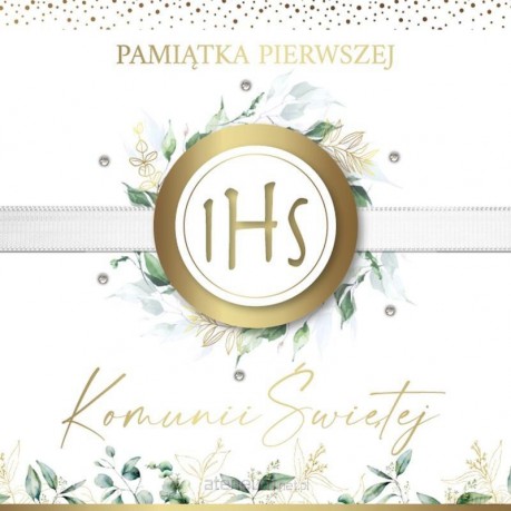 Karnet Komunia