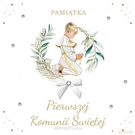 Karnet komunia