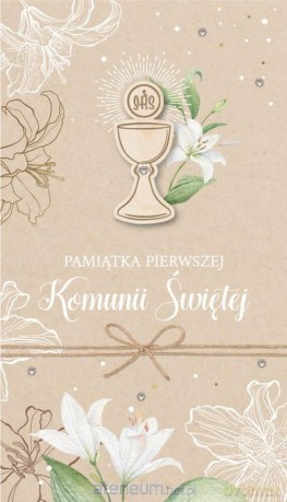 Karnet Komunia