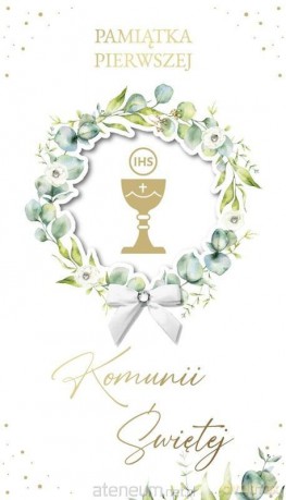 Karnet Komunia