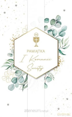 Karnet Komunia