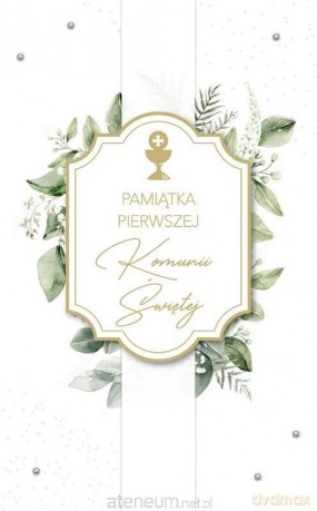 Karnet Komunia