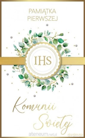 Karnet Komunia