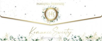 Karnet Komunia